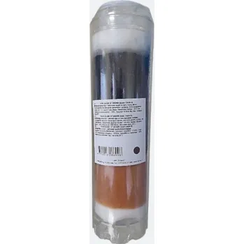 vodní filtr Filtr na odstraňování železa s aktivním uhlím CA ION 10 10mkm