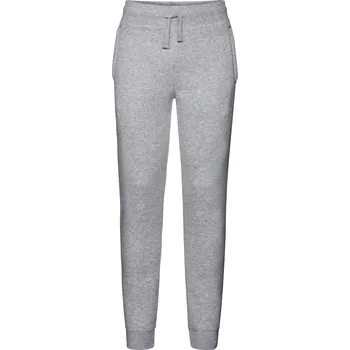 Pánské kalhoty Russell Pánské tepláky R-268M-0 Light Oxford -Heather S