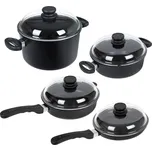 Top Alulit Sada 4 ks titanového nádobí TEQ241+TEQ248+TEQ247+TEQ243