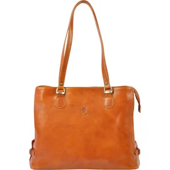 Kabelka Dámská kabelka Florence 14 velbloudí + doprava zdarma