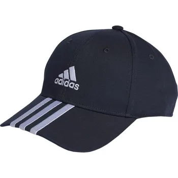Čepice Bavlněná čepice Adidas se třemi pruhy II3510 Dospělí S/M
