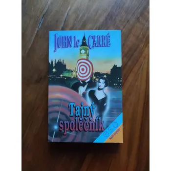 JOHN LE CARRÉ - Tajný společník (Tajný společník)