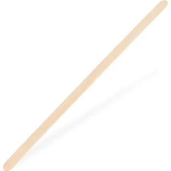 Jednorázové nádobí Míchátko (dřevěné FSC 100%) 14cm [1000 ks]