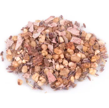 Vonná tyčinka Puja Očista domova, vykuřovací směs 15 g