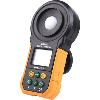 Luxmetr Hütermann Luxmetr - měřič intenzity světla Peakmeter