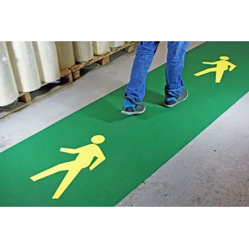 Výstražná páska Protiskluzový samolepicí chodník PERMAFIX Permafix SC 5 - 1 m x 5 m - Kód: 16545