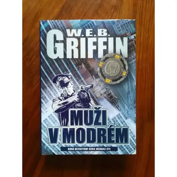 WILLIAM EDMUND BUTTERWORTH GRIFFIN - Muži v modrém (Muži v modrém)