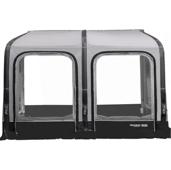 Autostan Westfield Vega 075/412 šedý/černý