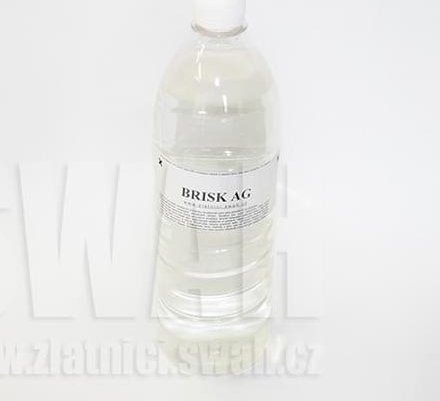Šperky4U čistící roztok na stříbro 250 ml - BRISK250