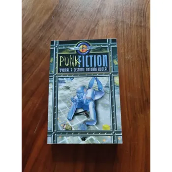 Česká hudba ANTONÍN K.K. KUDLÁČ - Punk fiction (Punk fiction)