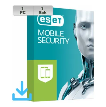 Antivir ESET Mobile Security 20XX 1PC na 1r El.lic