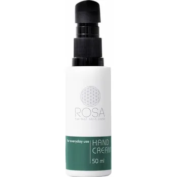 Péče o ruce Krém na ruce Rosa 50ml