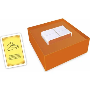 Desková hra Stolní hra LET S BET: CHALLENGE 58763