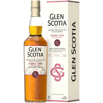 Likér Glen Scotia Rum Cask Finish 0,7 l 46 %