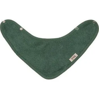 Bryndák TIMBOO Slintáček Bandana Bib Aspen Green