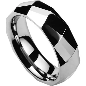 Prsten NUBIS® NWF1046 Dámský snubní prsten wolfram - velikost 59 - NWF1046-59