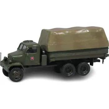 Plastikový model SDV - Praga V3S valník, Model Kit 87115, 1/87