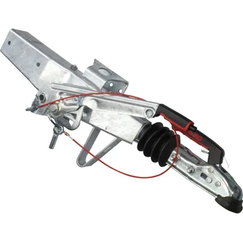 Přívěs AL-KO 90S/3 nájezdová brzda na jekl 70 x 70 mm