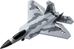 IQ models Minator F-22 šedý