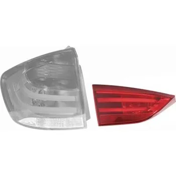 Zadní světlomet Zadní světlo VAN WEZEL 0678937