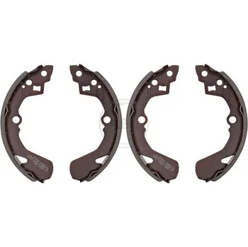 Brzdová čelist Sada brzdových čelistí A.B.S. 8924