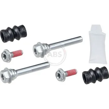Brzdový třmen Sada vodicích pouzder, brzdový třmen A.B.S. 55092
