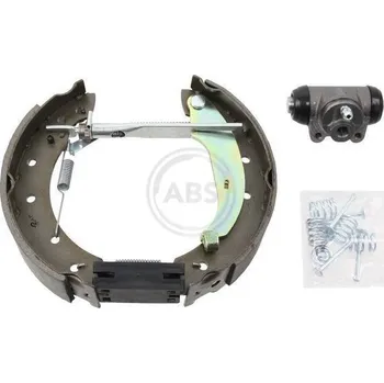 Brzdový buben Souprava brzd, bubnová brzda A.B.S. ABS111419