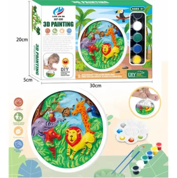 kreativní sada Kreativní sada 3D malba 857-590