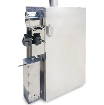 Udírna ORTE Smoker S02 B 473L 3x800W Digitální automatická nerezová udírna