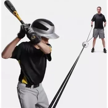 SKLZ Zip-n-Hit Tréninkové zařízení určené pro mladé hráče od 7 let (Trenažer baseballového odpalován)