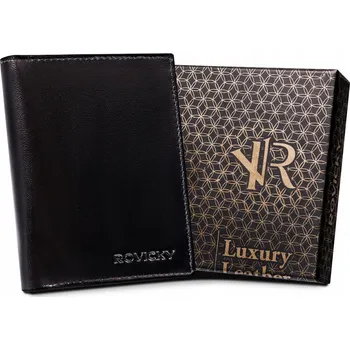 Peněženka Klasická pánská peněženka na karty Zapínání: bez zapínání