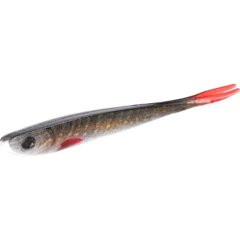 Umělá nástraha Mikado Mikádo Smáček Saira 3D Pike Délka: 14cm, Počet kusů: 4ks