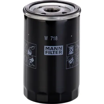 Autodíl Olejový filtr MANN-FILTER W 718