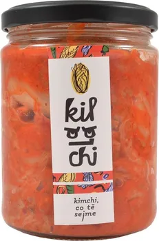 Nakládaná potravina Ferment it Kil-chi Kimchi klasik 490 g