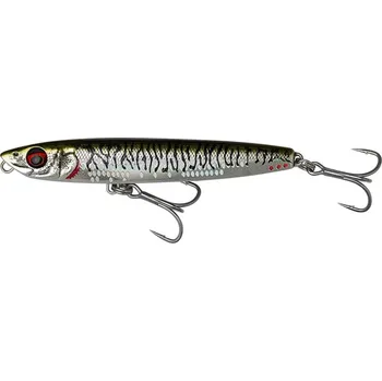 Umělá nástraha Wobler Savage Gear Cast Hacker FS 9,5cm 26gr Mackerel Ayu LS