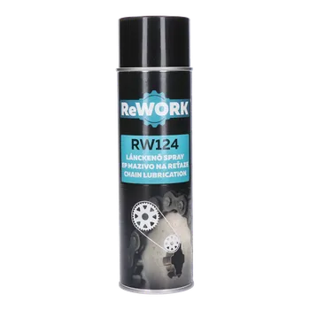 ReWork Mazivo na reťaze - 500ml