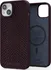 Pouzdro na mobilní telefon Njord Salmon Leather Magsafe pro Apple iPhone 15 Plus