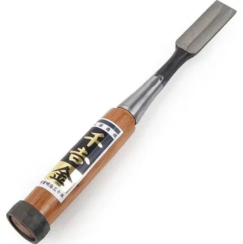 Dláto Tradiční japonské truhlářské dláto SENKICHI KIN - 18 mm