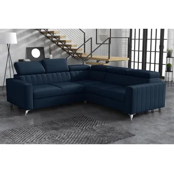 Sedací souprava FALCO Sedací souprava Mildred II modrá