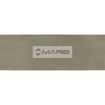 Obklad Ragno Clayton Obklad Green Struttura Scrape 3D 33 x 100 cm, rektifikovaný, matný, RAEH