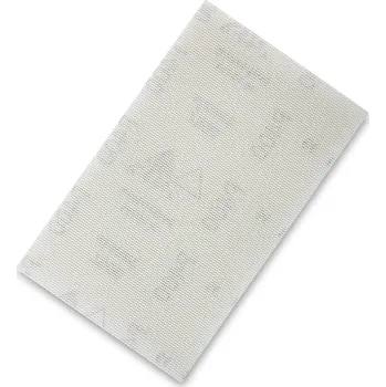 Brusný papír sia Abrasives Brusný přířez 7900 Sianet 70 x 125 mm Zrnitost: P080, rozměry: 70 x 125 mm