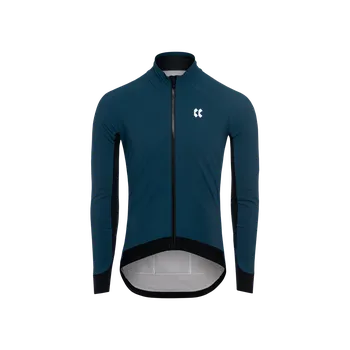 Cyklistická bunda KALAS PASSION Z3 | Cyklistická bunda Rainex | petrol blue | Velikost: 2+
