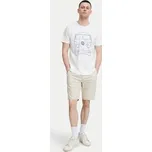 Blend T-Shirt 20716993 Bílá Regular Fit S