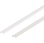 Nacvakávací difuzor pro profil lišta Mikro - Mléčný difuzor 2m - LED Solution - 091042 - 091042