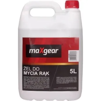 GEL NA MYTÍ RUKOU - 108 KS NA PALETĚ 36-0066 MAXGEAR