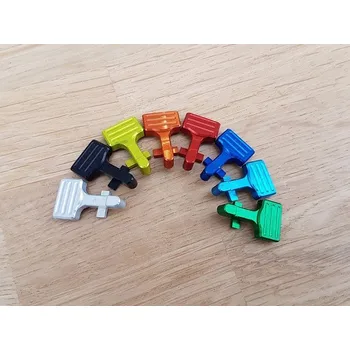 Airsoft RetroArms CNC záchyt závěru pro M4 - B - černá