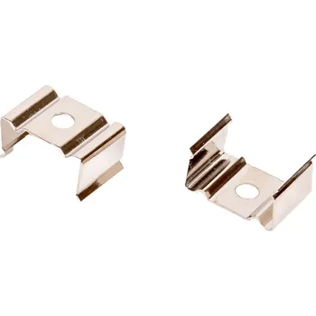 LED lišta Úchyt pro nástěnný profil lišta N3 a N1 LP301-CLIP - LED Solution - 191285 - 191285