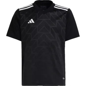 Dětský fotbalový dres Adidas Team Icon 23 černý