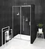 Sprchové dveře GELCO Sigma Simply GS1113 130 cm čiré