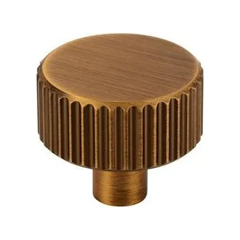 Nábytkové kování Kovová knopka SIRO 2595-30 ZN79